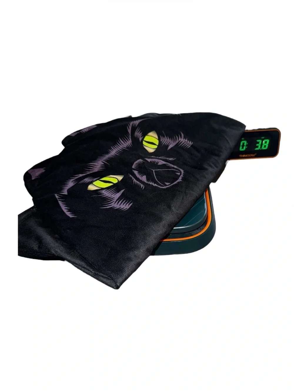 Disney Hocus Pocus Binx Cat Sack